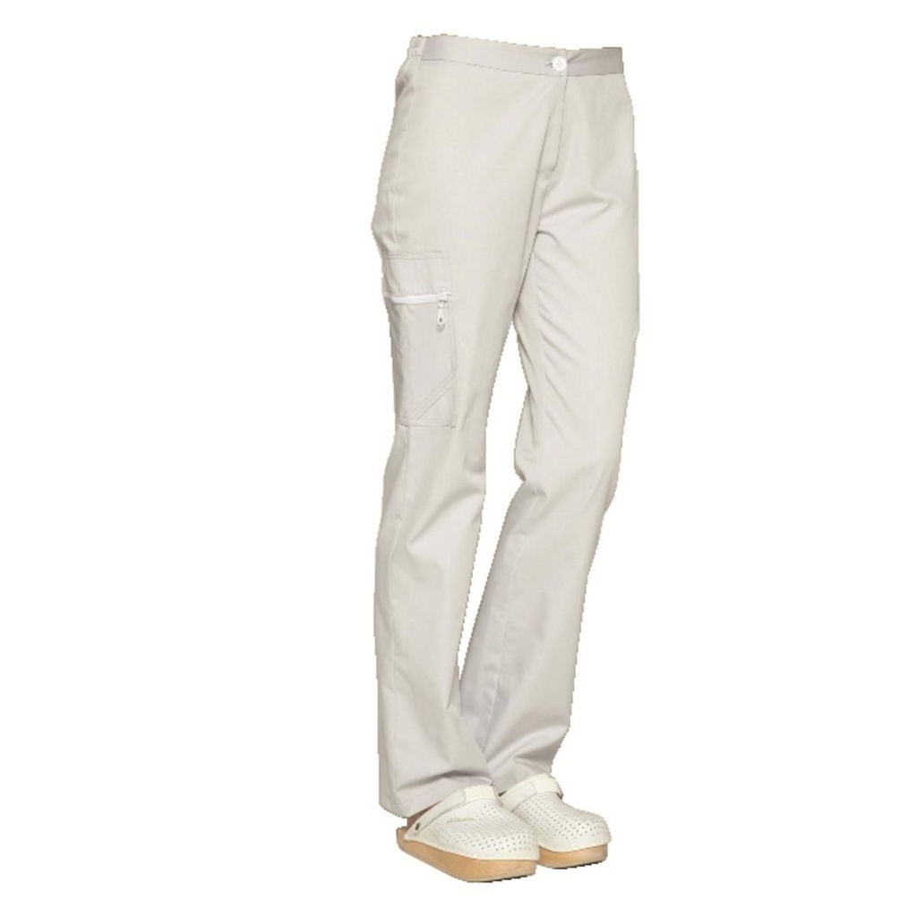 PANTALON OSIRIS GRIS CLAIR S