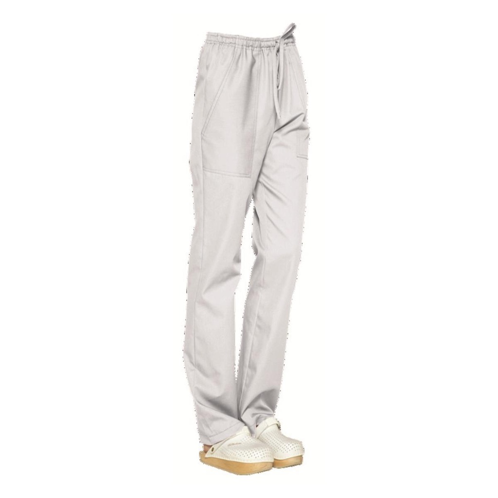 PANTALON JESSY BLANC S