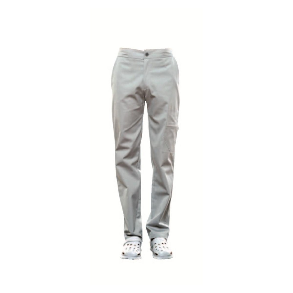 PANTALON OSAKA GRIS CLAIR M                SELEKTO