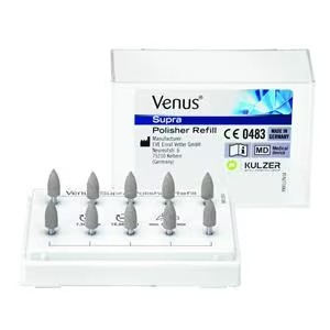 VENUS SUPRA REFILL GLOSS-LARGE FLAME        KULZER