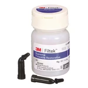 FILTEK SUPREME FLOW B2  20 X 0,2G    3MESPE