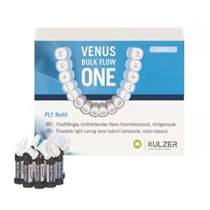 VENUS BULK FLOW ONE PLT 20 X 0.2G 66094724 KULZER