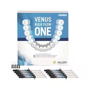 VENUS BULK FLOW ONE VALUE-KIT 10X2G SER KULZER