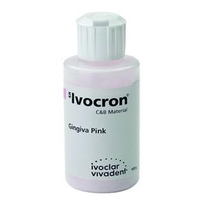 SR IVOCRON GINGIVA ROSE 100G               IVOCLAR