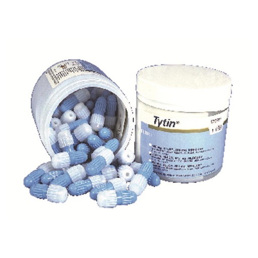 [13-533-21] LQ * AMALGAME TYTIN 50 CAP.PRISE NORMALE 600MG