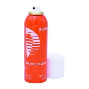 [61-961-08] LQ * ORANGE SOLVANT SPRAY DE 200 ML          HAGER