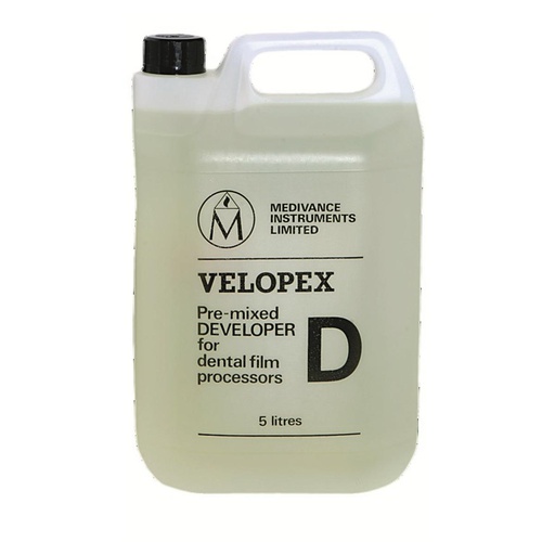 [41-281-08] #REVELATEUR VELOPEX  2X5L(PRET A L'EMPLOI) VELOPEX