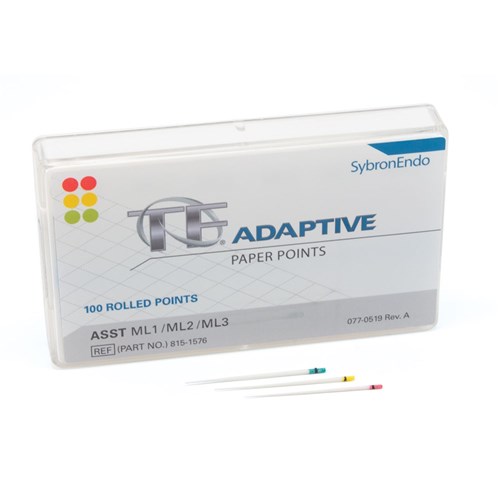 [67-515-18] TF ADAPTIVE PAPER POINTS MEDIUM/LARGE ML1-ML2-ML3