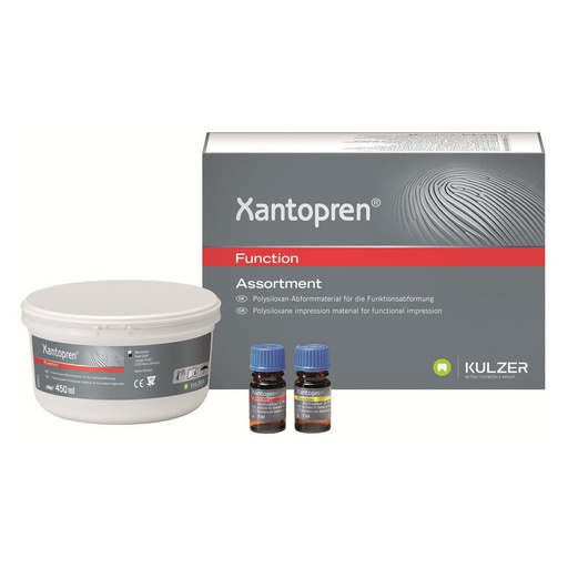 [56-651-68] LQ * XANTOPREN FUNCTION COMBIPACK 66037441  KULZER