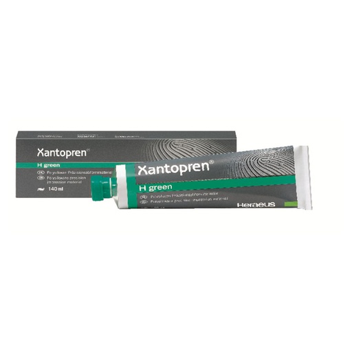 [52-761-68] XANTOPREN H VERT TUBE 140ML                 KULZER