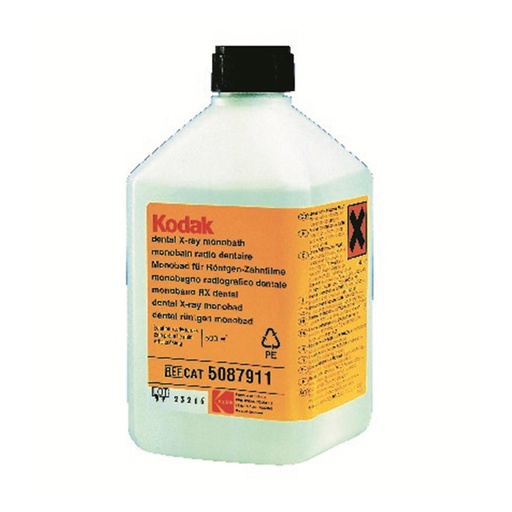 [85-382-68] # MONOBAIN (6 X 500 ML)         5087911      KODAK