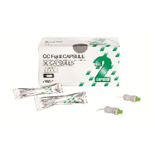 [48-056-68] FUJI II CAPSULES NO22,5 BOITE DE 50             GC