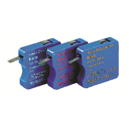 [99-732-78] MATRICES EN BANDE 6MM 399B                    HAWE