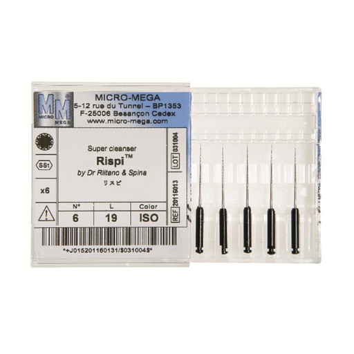 [35-223-78] RISPI 22MM NO1 (6)              20116004 MICROMEGA