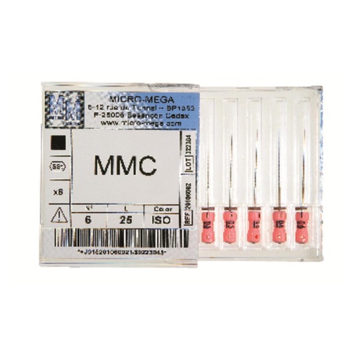 [29-213-78] LIMES MMC 21MM NO15 (6)         20106010 MICROMEGA