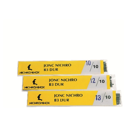 [27-417-78] JONCS B3 15CM 12/10EME                 NICHROMINOX