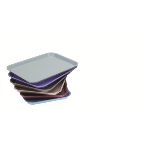 [73-772-88] SET UP TRAY SIZE B FLAT LILAS          CLIVE CRAIG