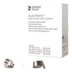 [31-612-22] AUTOMATRIX RECHARGE NARROW REGULAR (72)   DENTSPLY