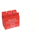 BK02 PAPIER A ARTICULER ROUGE 300 FEUILLES  BAUSCH