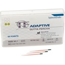 TF ADAPTIVE GUTTA PERCHA MEDIUM/LARGE VERT ML1(50)