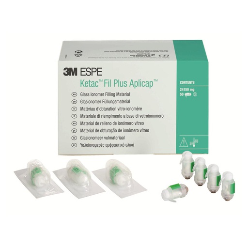 [99-413-68] KETAC FIL PLUS APLICAP  A1 (50)  55020FR    3MESPE