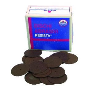 [74-548-78] DISQUES A SEPARER 25 X 0,6MM (100)         RESISTA