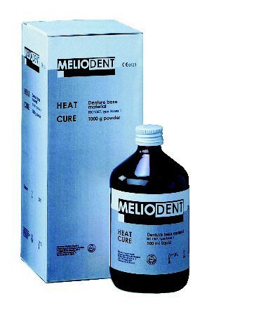 [02-648-78] LQ * MELIODENT BASE LIQUIDE 500ML           KULZER