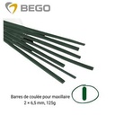 CIRE PROFILEE OVALE 2 X 6.5MM COFFRET         BEGO