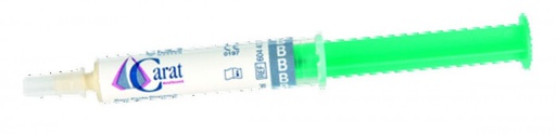 [67-158-78] CARAT BIOPAQUE PATE DE BASE B SERINGUE 2ML   HAGER