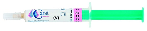 [87-158-78] CARAT BIOPAQUE A2 SERINGUE 2ML               HAGER