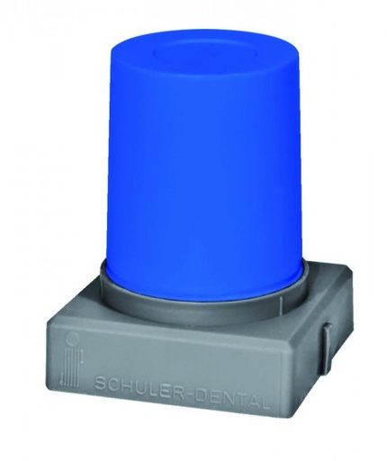 [31-858-78] CIRE A SCULPTER BLEUE 45G                  SCHULER