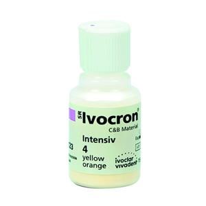 [73-468-78] SR IVOCRON INTENSIV 15G NO4 JAUNE ORANGE   IVOCLAR