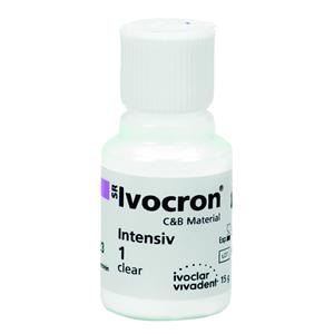 [65-469-78] SR IVOCRON INTENSIV 15G NO1 NEUTRE         IVOCLAR