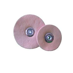 [62-379-78] DISQUE CHAMOIS 50MM LA PIECE            LA COCARDE