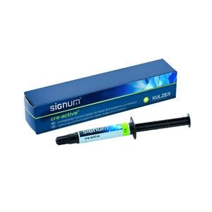 [12-810-88] SIGNUM CRE-ACTIVE SERINGUE 3G WHITE         KULZER