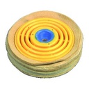 DISQUE CHAMOIS 80MM L'UNITE                  HATHO