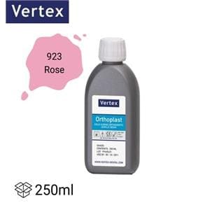 [23-750-88] LQ * ORTHOPLAST LIQUIDE 250ML NO923 ROSE    VERTEX