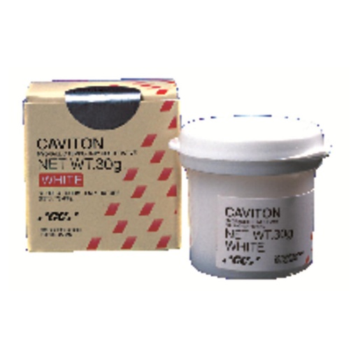 [46-660-88] LQ * CAVITON BLANC POT DE 30G                   GC