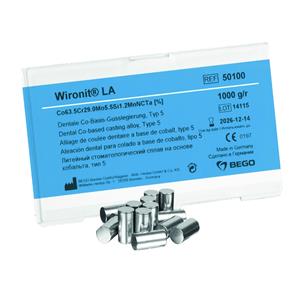 [90-990-88] WIRONIT  LA  BOITE 1KG                        BEGO