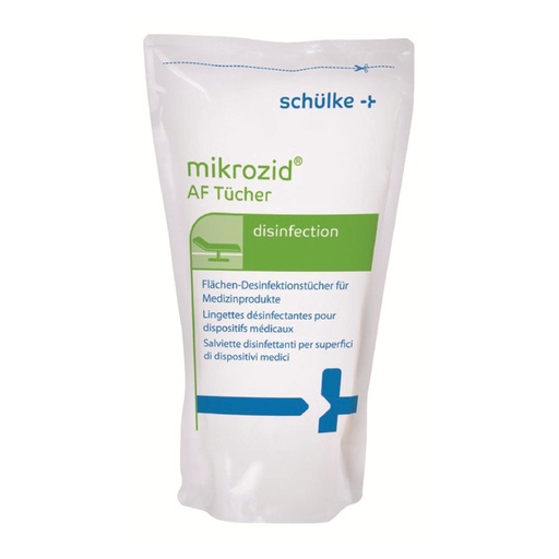 [56-341-88] LQ * RECHARGE LINGETTES MIKROZID (150)     SCHULKE