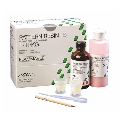 [94-441-88] LQ * PATTERN RESIN LS LIQUIDE 100G              GC