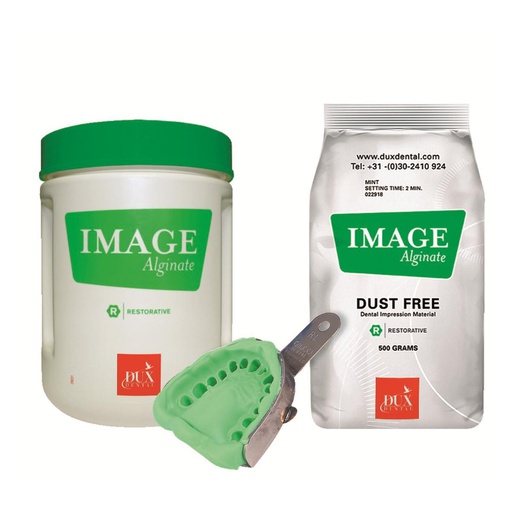 [91-751-88] ALGINATE IMAGE 3 MINUTES BOITE 500G          VAN-R