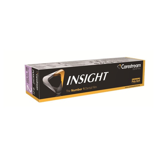 [68-561-88] FILMS IP-21 INSIGHT SIMPLE (150)             KODAK