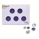 SKYCE CRISTAL TRANSPARENT 2,5MM  559322   VIVADENT