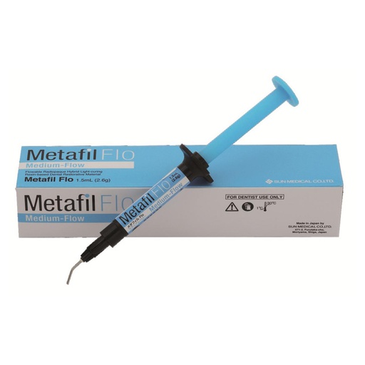 [37-581-88] METAFIL FLO COFFRET 1 SERINGUE 3G A3,5         SUN