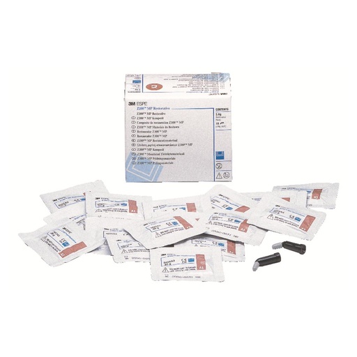 [76-002-88] Z100 MP CAPSULES 18X0,2G / A1  -3022A1-     3MESPE