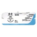 FIL SUTURE SOIE NOIRE K945G (12)           ETHICON