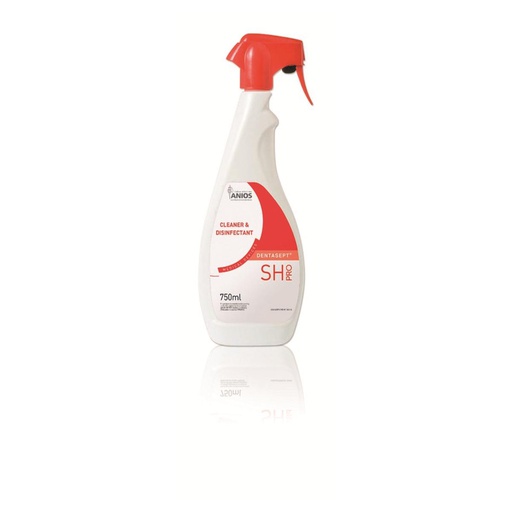 [33-312-88] DENTASEPT SH PRO FLACON 750ML              ANIOS