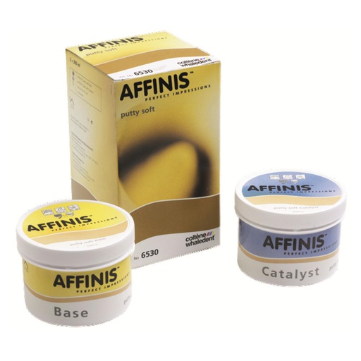 [02-822-88] AFFINIS PUTTY SOFT 2 X 300ML 6530          COLTENE