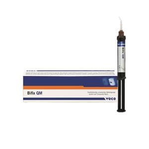 [52-782-88] BIFIX QM SERINGUE 10G + 10 EMBOUTS TRANS 1219 VOCO